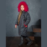 Зимнее пальто Аврора "Сирена" Зимнее пальто Аврора "Сирена"