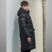 Зимнее пальто Аврора "Уильям" черный, фото #1