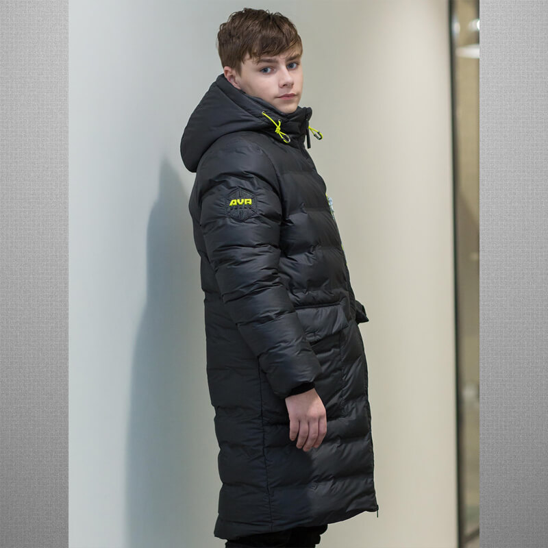 Зимние пальто для мальчиков