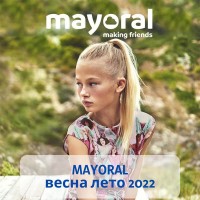 Обзор коллекции Mayoral весна лето 2022