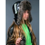 Шапка зимняя Фиона для девочки Шапка зимняя Фиона для девочки