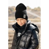 Шапка GNK ш-1 черная Шапка GNK ш-1 черная