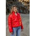  Куртка демисезонная GNK С-713 красный, фото #1