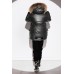 Куртка зимняя GNK ЗС-932 темный хаки, фото #2