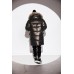 Куртка зимняя GNK ЗС-935 темная бронза, фото #2