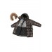 Куртка зимняя GNK ЗС-935 темная бронза, фото #6