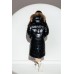 Пальто зимнее GNK ЗС-927 черный жемчуг, фото #4