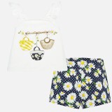 Костюм Mayoral 1207-68 "Ромашки" Костюм Mayoral 1207-68 "Ромашки"