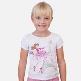 Футболка Mayoral 3008-47 "Парижанка" Футболка Mayoral 3008-47 "Парижанка"