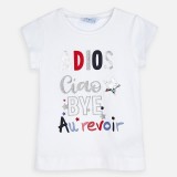 Футболка Mayoral 3018-52