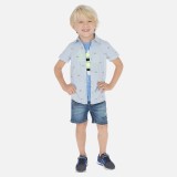 Шорты Mayoral 3265-5 джинсовые