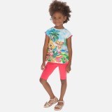 Костюм Mayoral 3547-28 "Тропики" Костюм Mayoral 3547-28 "Тропики"