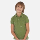 Футболка-поло Nukutavake 6138-41 "Парашютисты" Футболка-поло Nukutavake 6138-41 "Парашютисты"