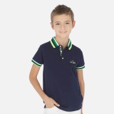 Футболка-поло Nukutavake 6141-95 Футболка-поло Nukutavake 6141-95