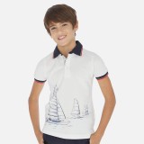 Футболка поло Nukutavake