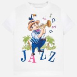 Футболка "Jazz" Mayoral 1027-45
