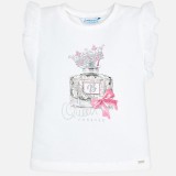 Футболка "Парфюм" Mayoral 3007-62