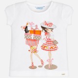 Футболка "Шопинг" Mayoral 3011-13