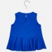 Синяя блузка Mayoral 3103-48, фото #1