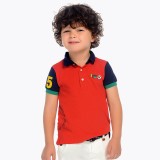 Футболка-поло Mayoral 3111-10