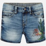 Шорты джинсовые Mayoral 3239-5