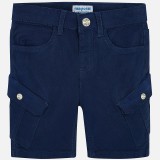 Шорты Mayoral 3243-64 синие