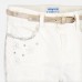 Белые джинсы Mayoral 3502-78