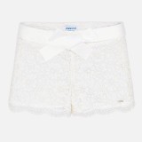 Шорты из гипюра Mayoral 6201-70