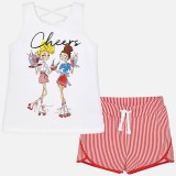 Комплект: майка и шорты Mayoral 6214-85 Комплект: майка и шорты Mayoral 6214-85