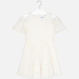 Гипюровое платье Mayoral 6933-50
