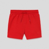 Шорты трикотажные Mayoral 621-41 красные