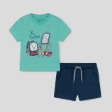 Летний костюм Mayoral 1671-67 Летний костюм Mayoral 1671-67