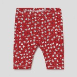 Капри трикотажные "Сердечки" Mayoral 1705-64