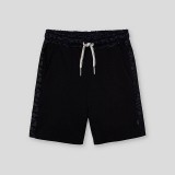 Шорты трикотажные Mayoral 3240-27 черные