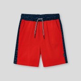 Шорты трикотажные Mayoral 3240-28 красные