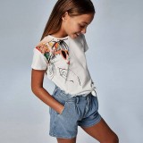 Футболка "Мечта" Mayoral 6017-41