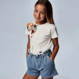 Шорты джинсовые Mayoral 6273-5 Шорты джинсовые Mayoral 6273-5