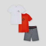 Костюм летний 3 предмета Nukutavake 6626-80 Костюм летний 3 предмета Nukutavake 6626-80