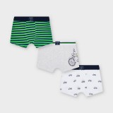 Трусы 3шт Mayoral 10042-44 Трусы 3шт Mayoral 10042-44
