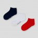 Комплект коротких носков Mayoral 10055-41