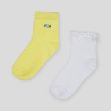 Носки (2 пары) Mayoral 10056-10 Носки (2 пары) Mayoral 10056-10