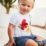 Футболка Mayoral 1028-75 Футболка Mayoral 1028-75