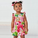 Платье с повязкой Mayoral 1936-10