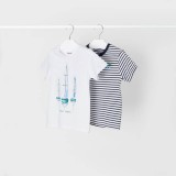 Комплект футболок Mayoral 3007-43 Комплект футболок Mayoral 3007-43