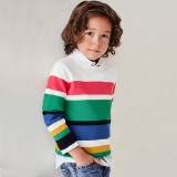 Свитер в полоску Mayoral 3337-38