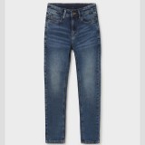 Зауженные джинсы Nukutavake 538-14 Зауженные джинсы Nukutavake 538-14