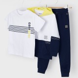 Костюм 3пр Mayoral 3853-51 Костюм 3пр Mayoral 3853-51