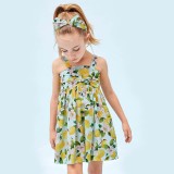 Платье с повязкой Mayoral 3941-21