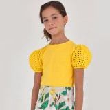 Футболка Mayoral 6046-17