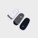 Носки 3 пары Nukutavake 10467-21